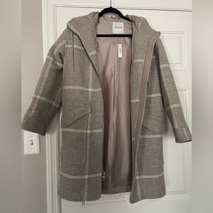 NWT Madewell Coat